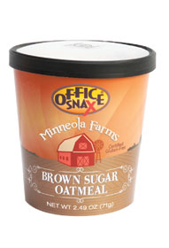 Brown Sugar Oatmeal