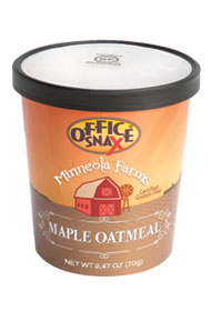 Maple Oatmeal